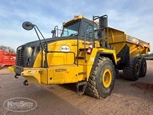 Used 2022 Komatsu HM400-5